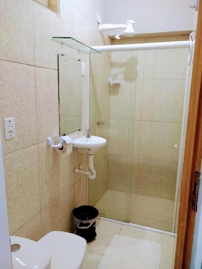 Pousada To Em Casa! João Pessoa エクステリア 写真