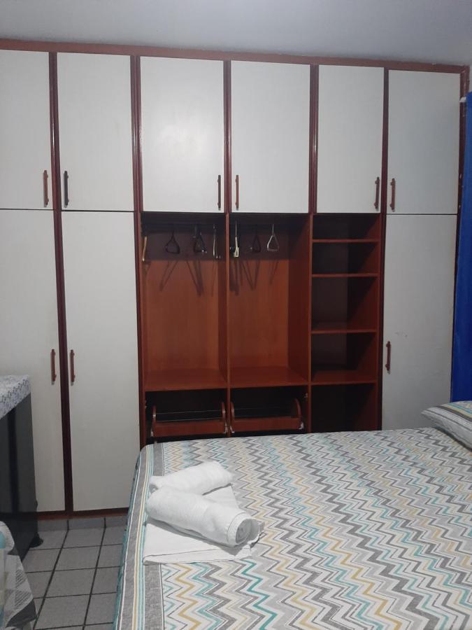 Pousada To Em Casa! João Pessoa エクステリア 写真