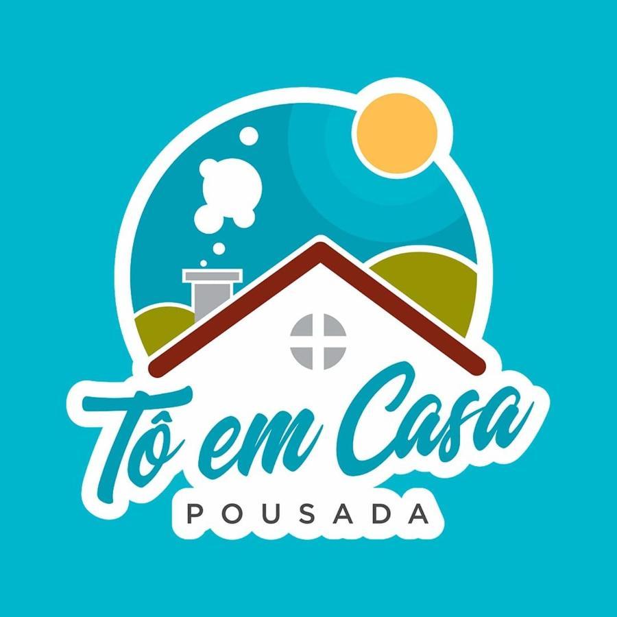 Pousada To Em Casa! João Pessoa エクステリア 写真
