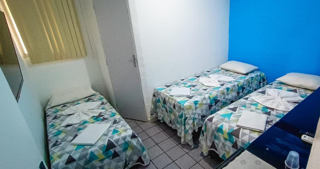 Pousada To Em Casa! João Pessoa エクステリア 写真