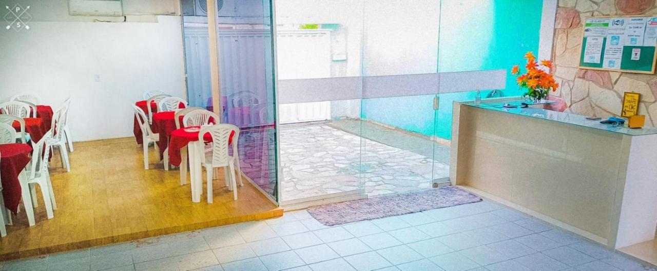 Pousada To Em Casa! João Pessoa エクステリア 写真