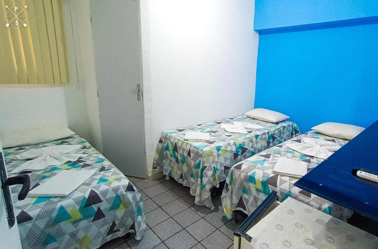 Pousada To Em Casa! João Pessoa エクステリア 写真