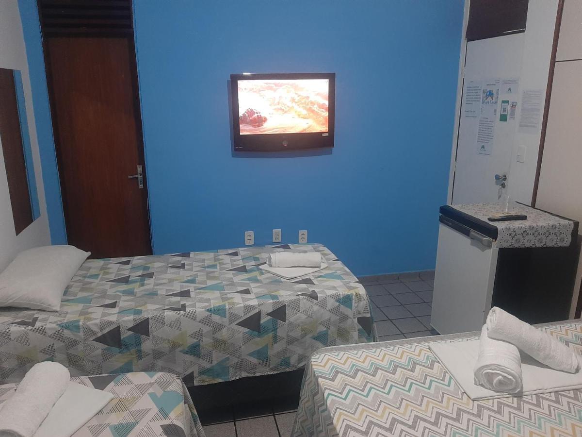 Pousada To Em Casa! João Pessoa エクステリア 写真