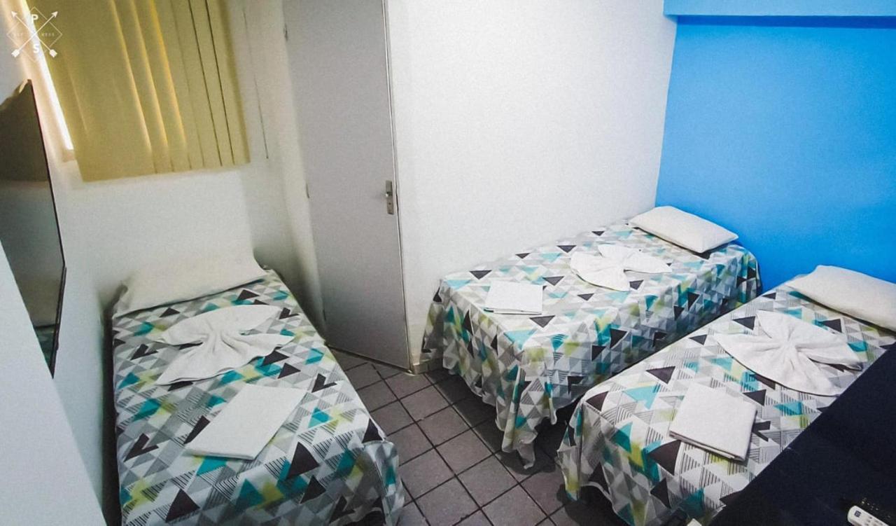 Pousada To Em Casa! João Pessoa エクステリア 写真
