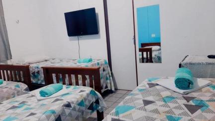 Pousada To Em Casa! João Pessoa エクステリア 写真